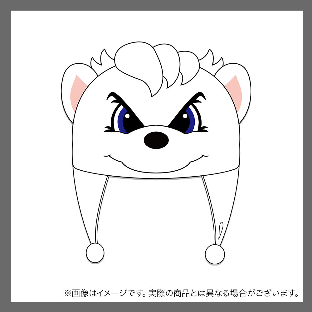 サンディーファンキャップ 詳細画像 ‐ 1